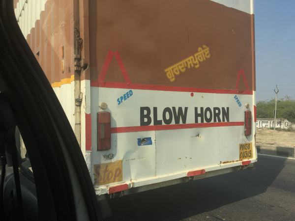 Blow-Horn