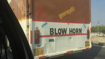 Blow-Horn